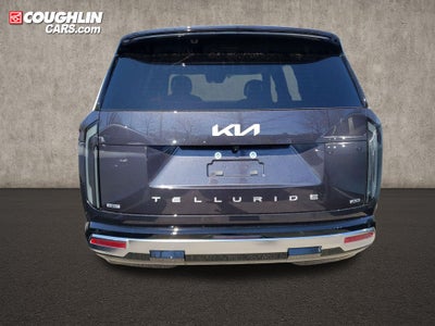 2027 Kia Telluride Hybrid SX-Prestige