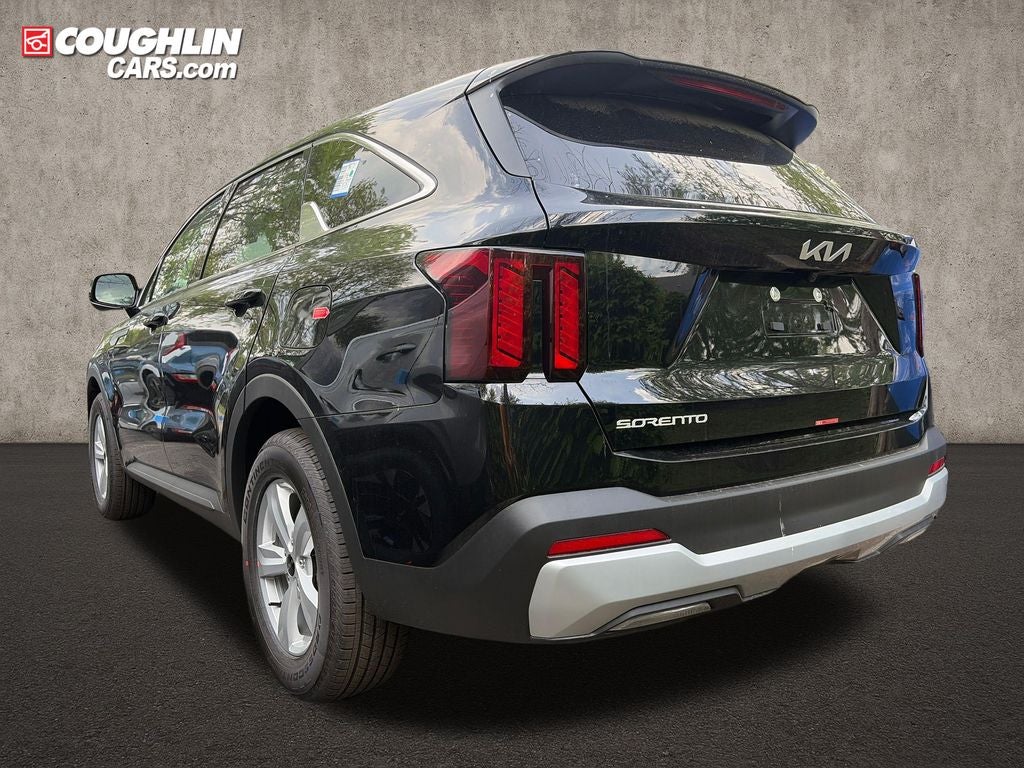 2026 Kia Sorento LX