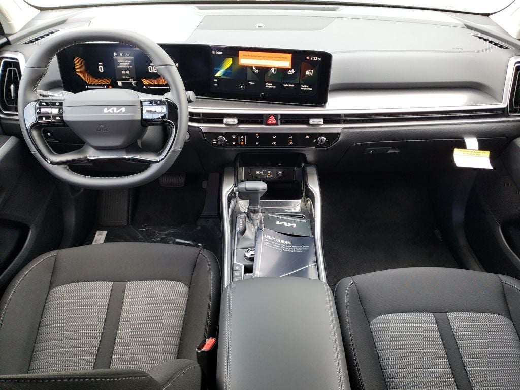 2026 Kia Sorento LX