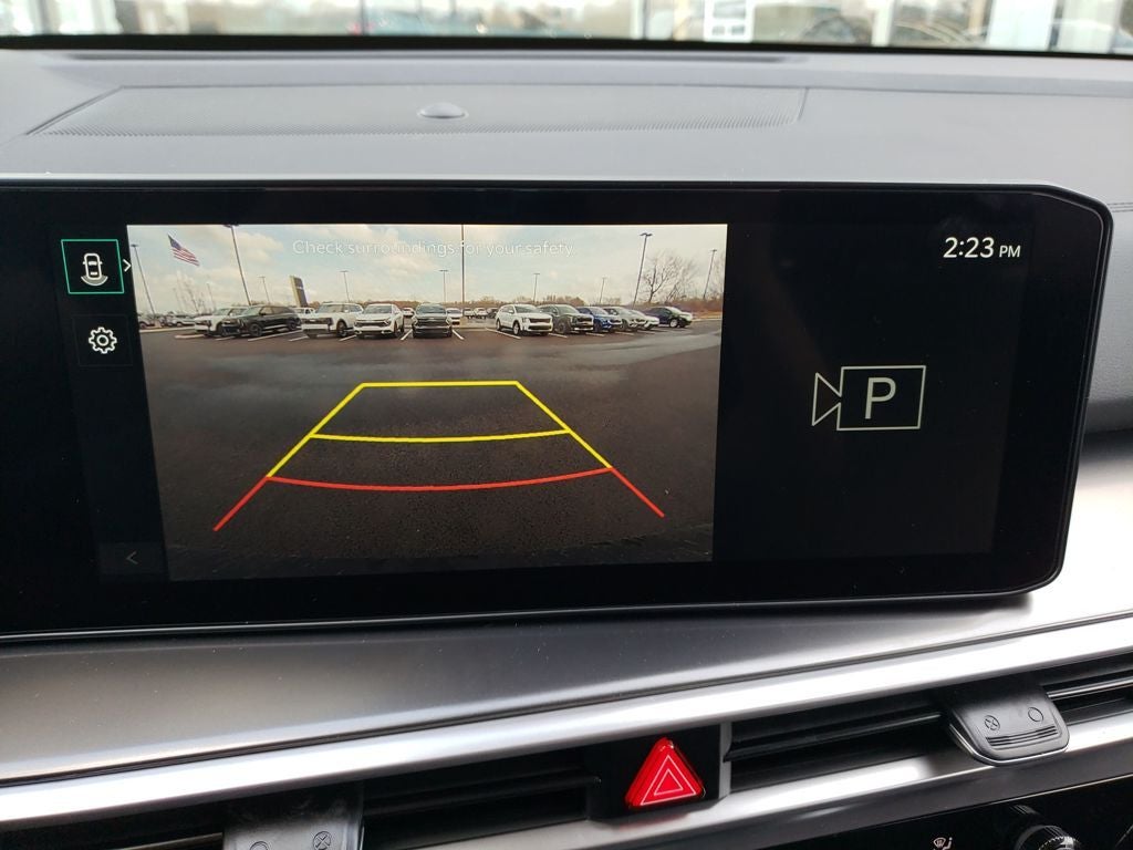 2026 Kia Sorento LX
