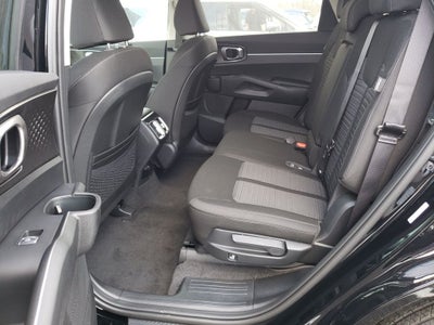2026 Kia Sorento LX