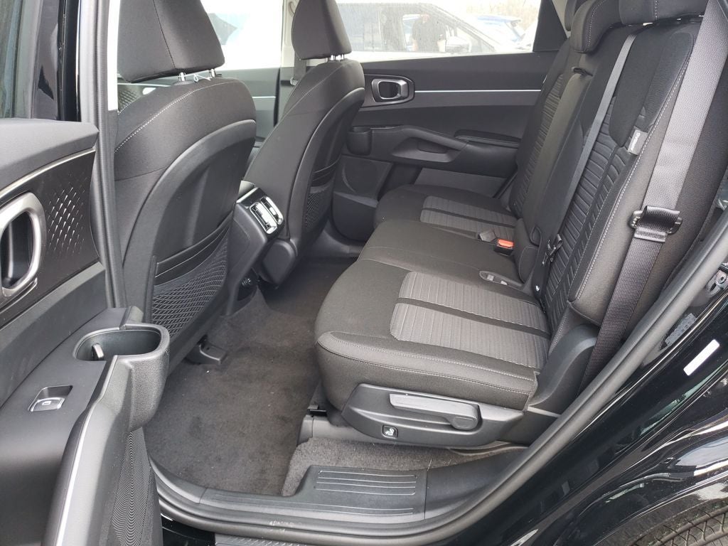 2026 Kia Sorento LX
