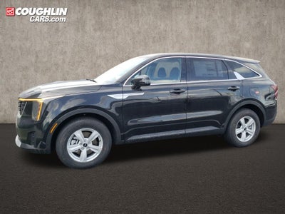2026 Kia Sorento LX