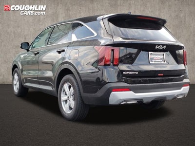 2026 Kia Sorento LX