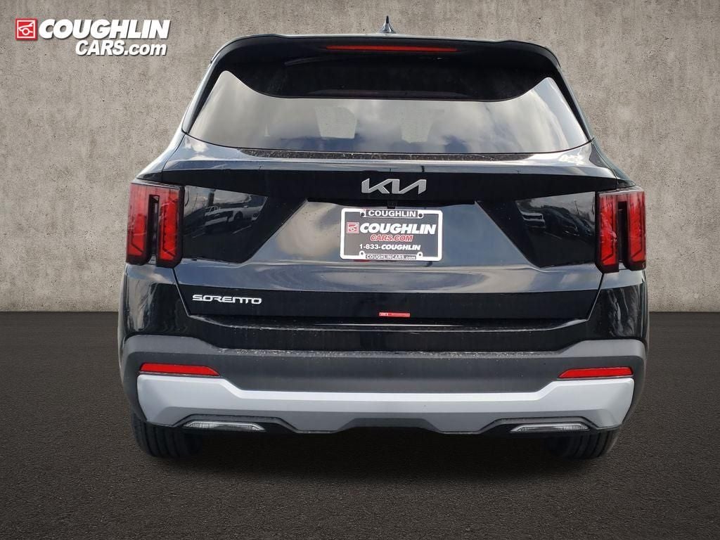 2026 Kia Sorento LX