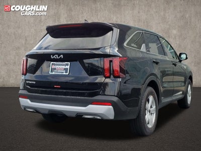 2026 Kia Sorento LX