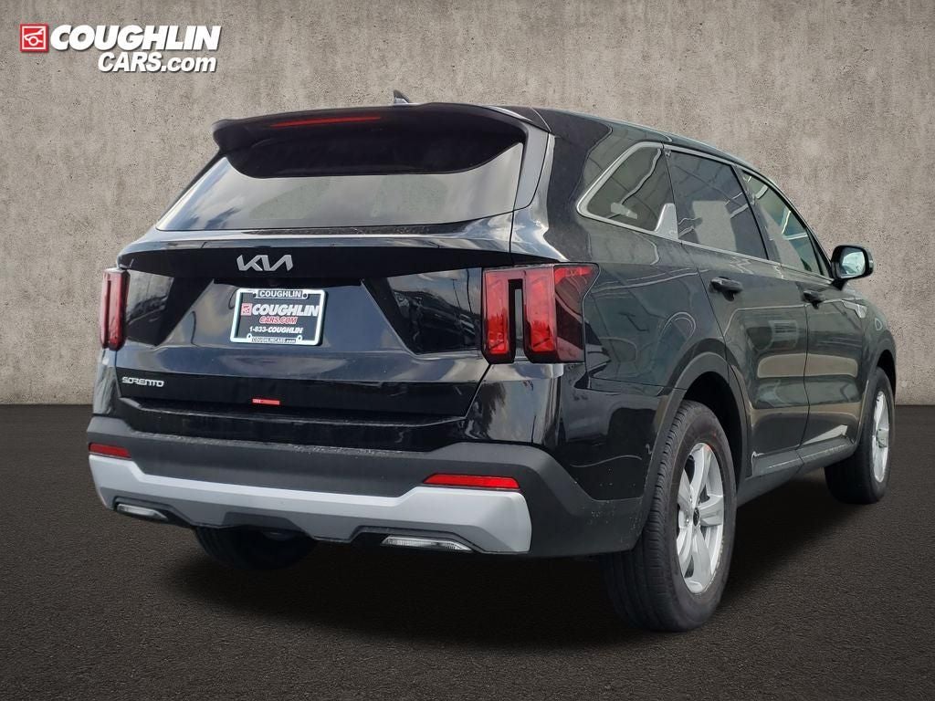 2026 Kia Sorento LX