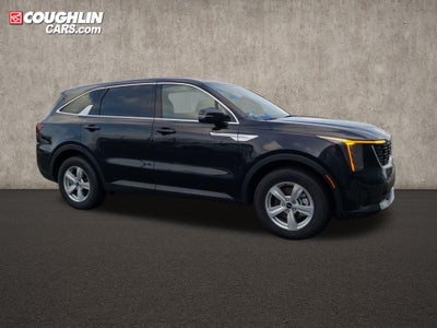 2026 Kia Sorento LX