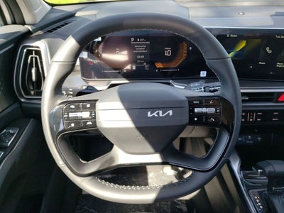 2026 Kia Sorento LX