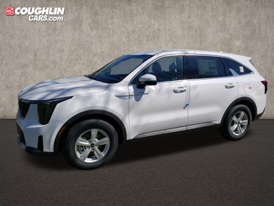 2026 Kia Sorento LX