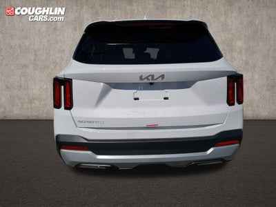 2026 Kia Sorento LX