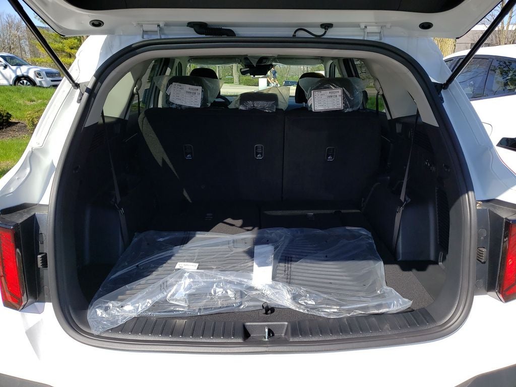 2026 Kia Sorento LX