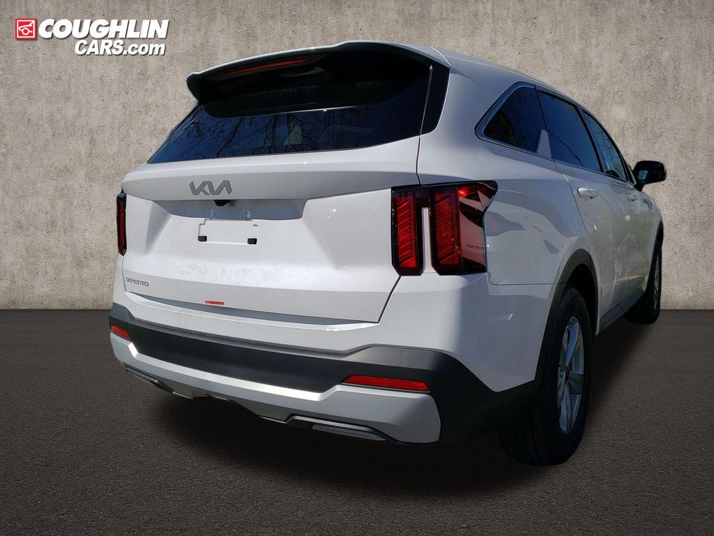 2026 Kia Sorento LX