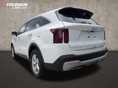 2026 Kia Sorento LX