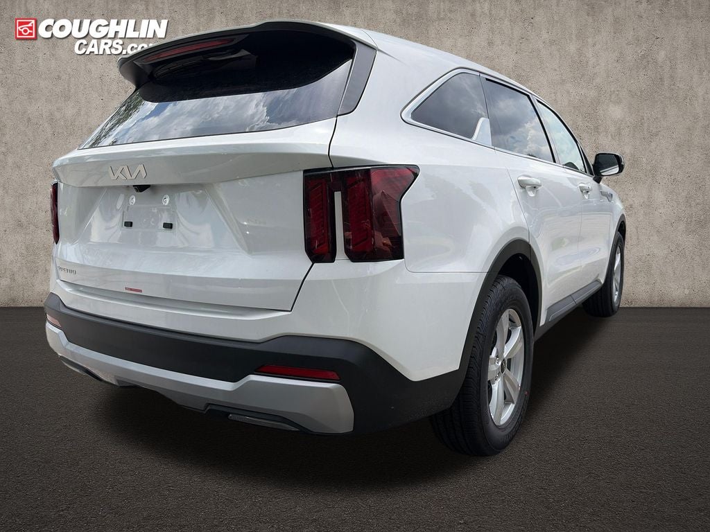 2026 Kia Sorento LX