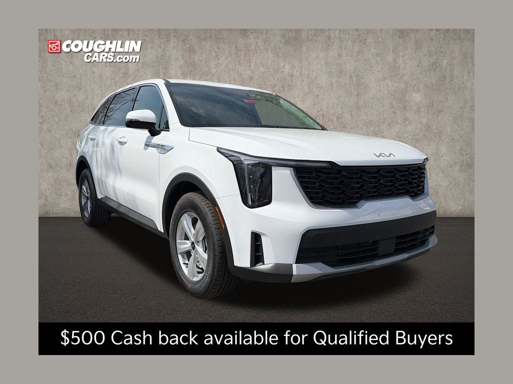 2026 Kia Sorento LX