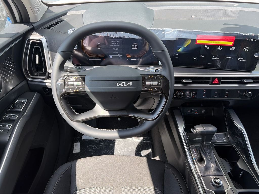 2026 Kia Sorento LX