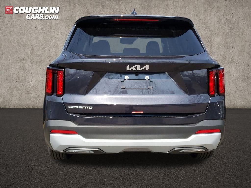 2026 Kia Sorento LX