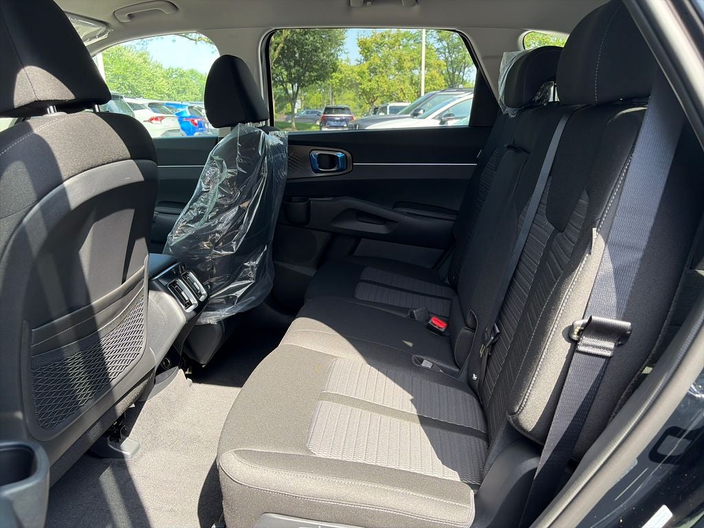 2026 Kia Sorento LX