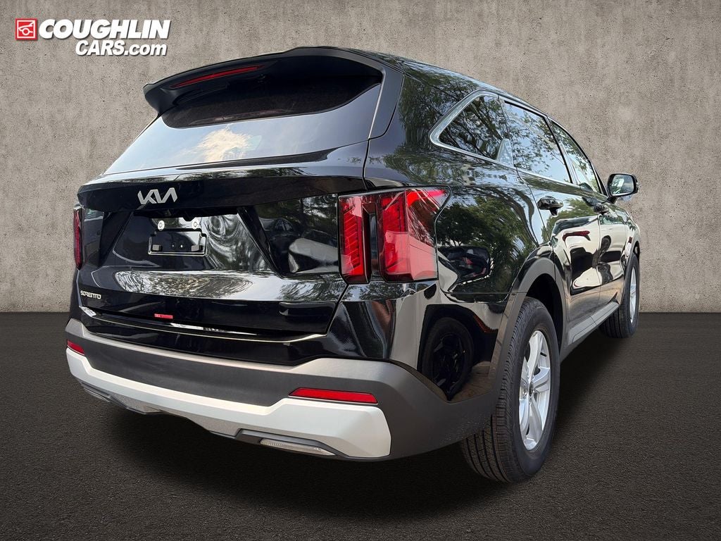 2026 Kia Sorento LX