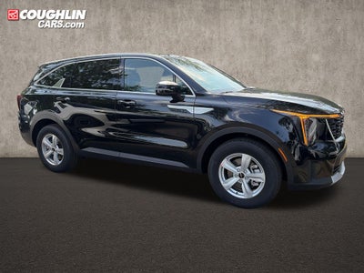 2026 Kia Sorento LX