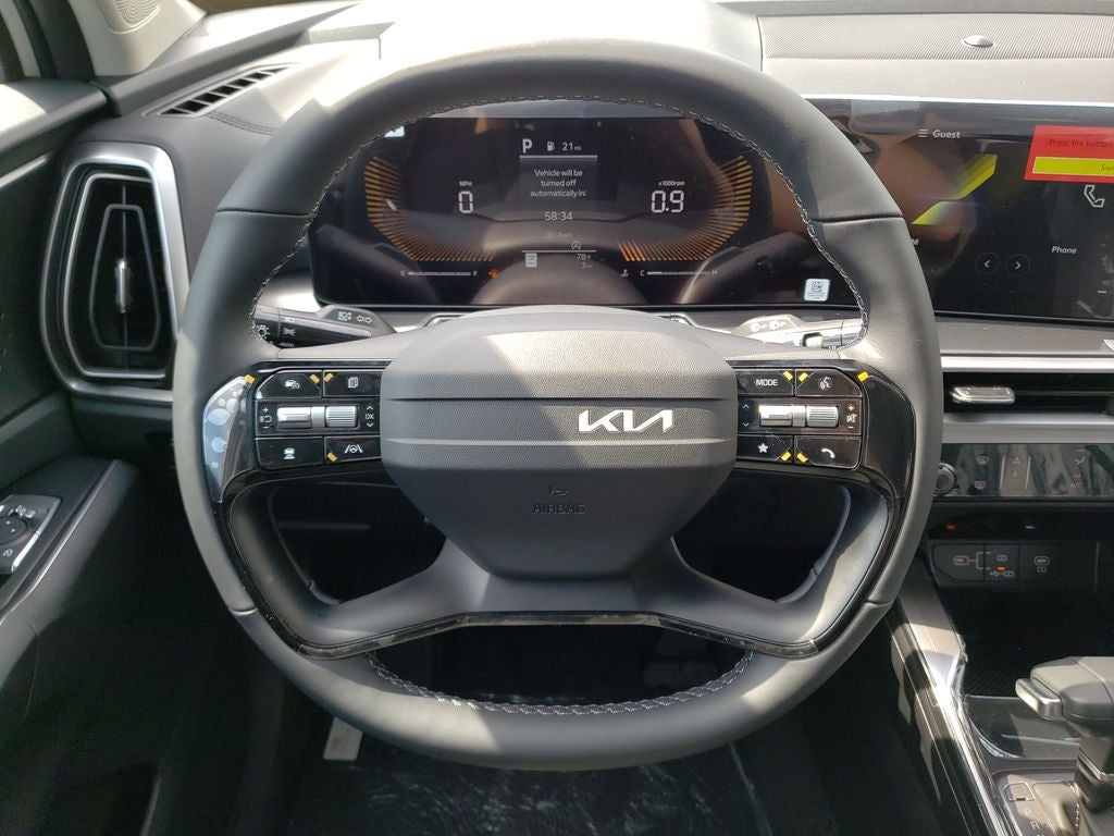 2026 Kia Sorento LX