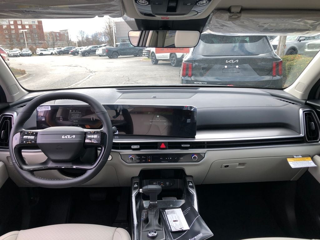 2026 Kia Sorento EX
