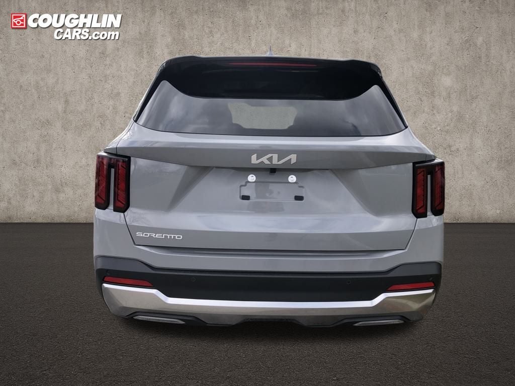 2026 Kia Sorento EX