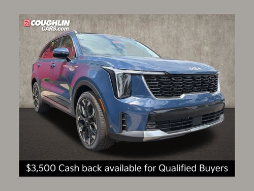 2026 Kia Sorento EX