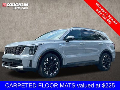 2024 Kia Sorento EX