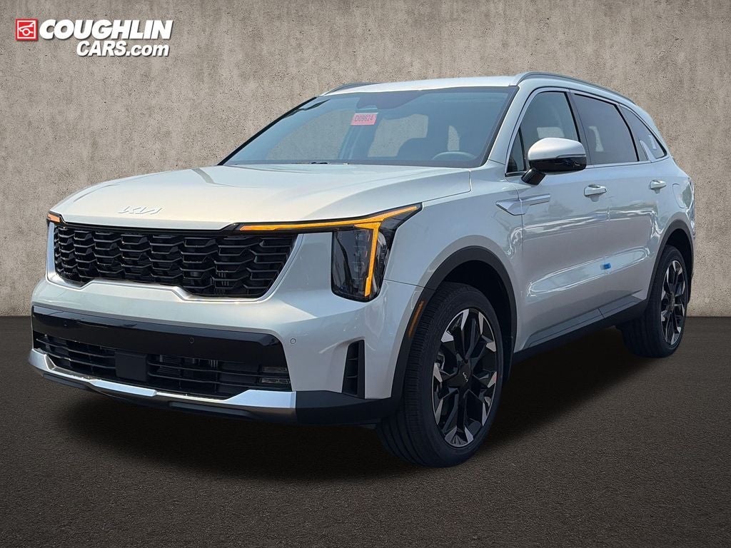 2026 Kia Sorento EX