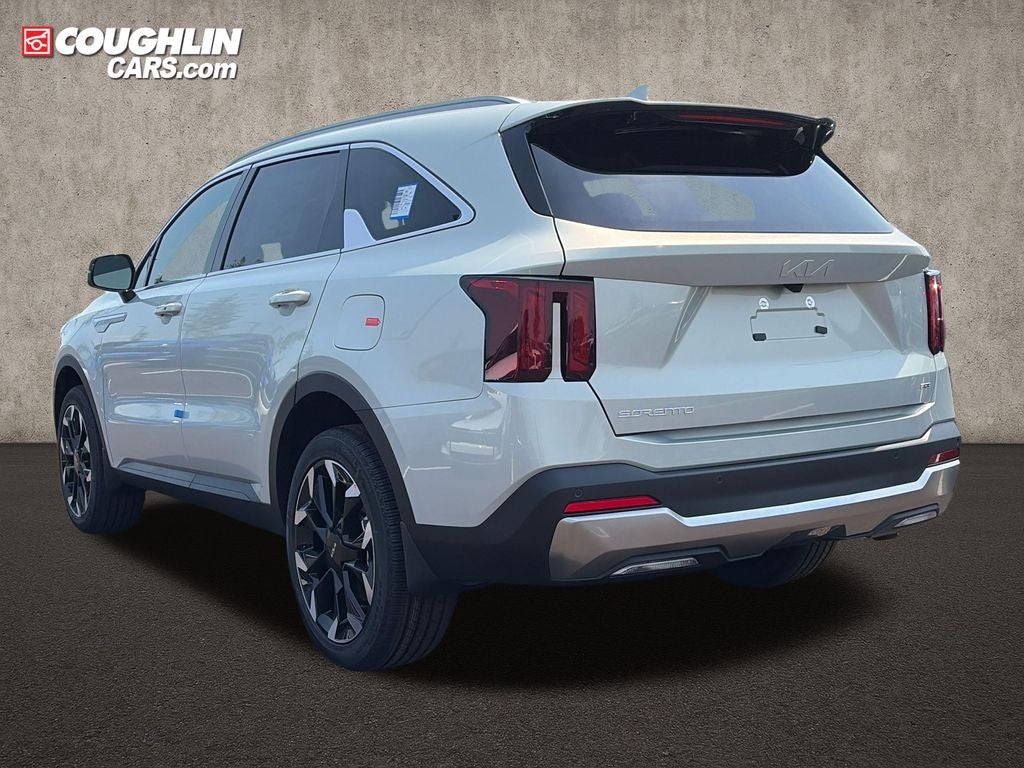 2026 Kia Sorento EX