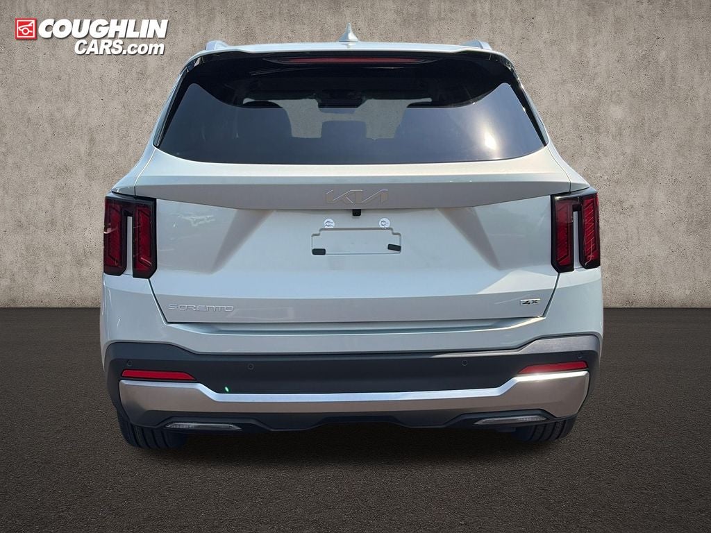 2026 Kia Sorento EX