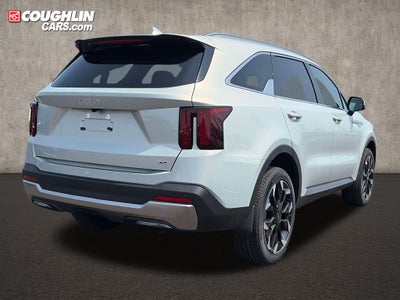 2026 Kia Sorento EX