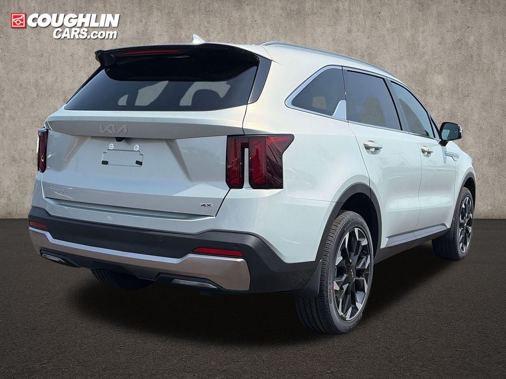 2026 Kia Sorento EX