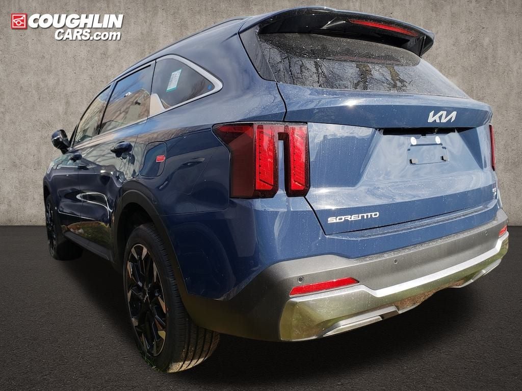 2026 Kia Sorento EX