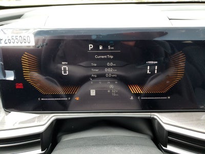 2026 Kia Sorento X-Line EX