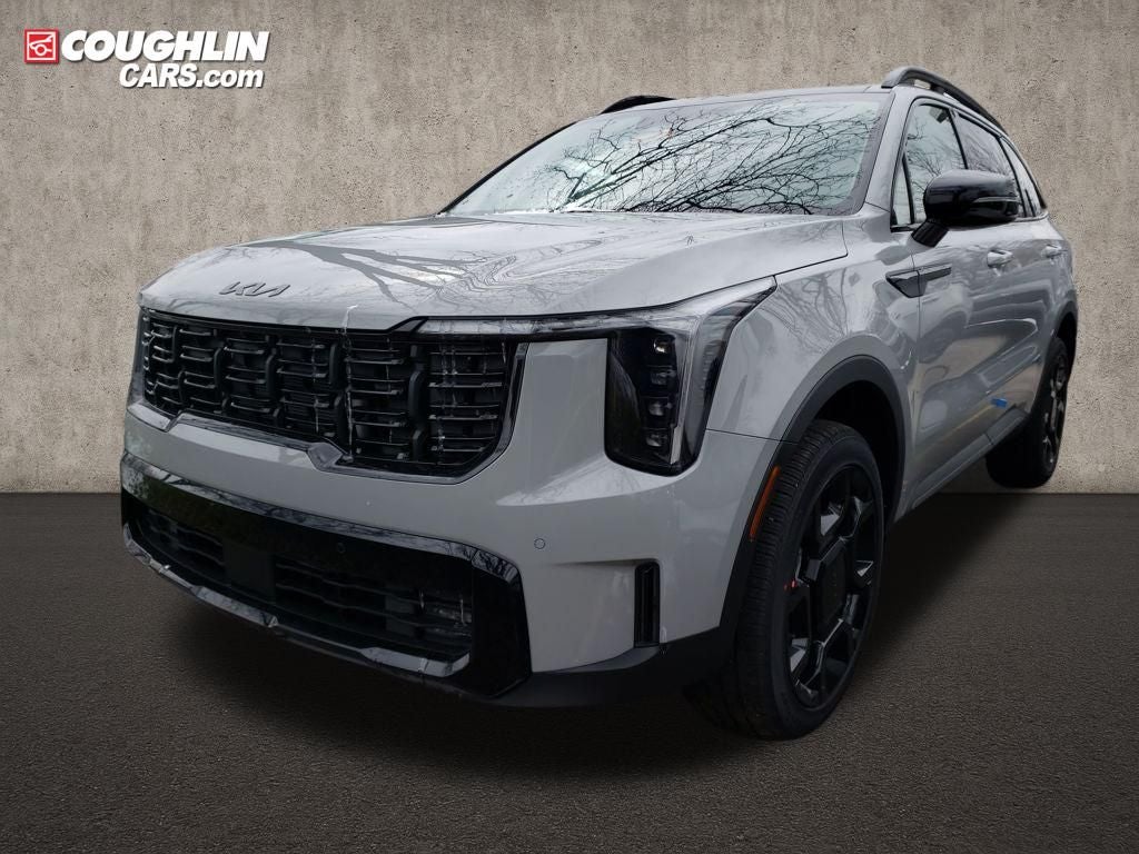 2026 Kia Sorento X-Line EX