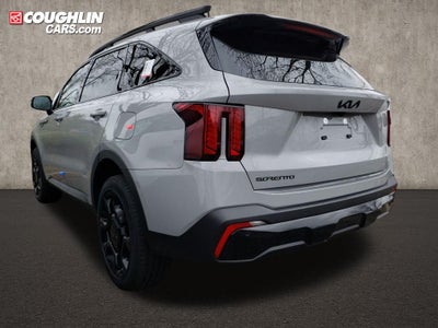 2026 Kia Sorento X-Line EX