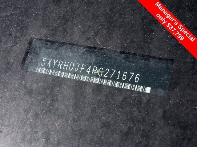 2024 Kia Sorento X-Line EX