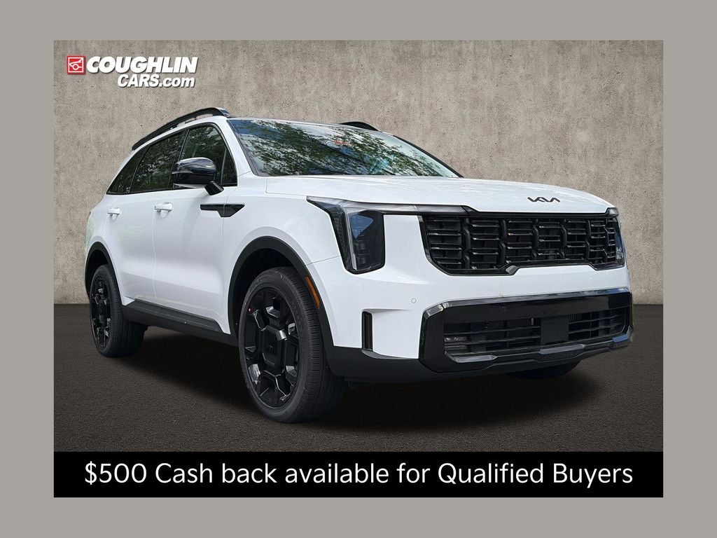 2026 Kia Sorento X-Line EX