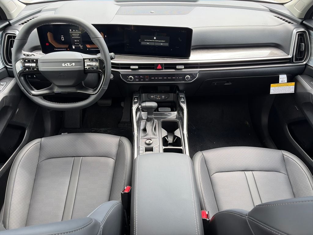 2026 Kia Sorento X-Line EX