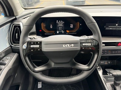 2026 Kia Sorento X-Line EX