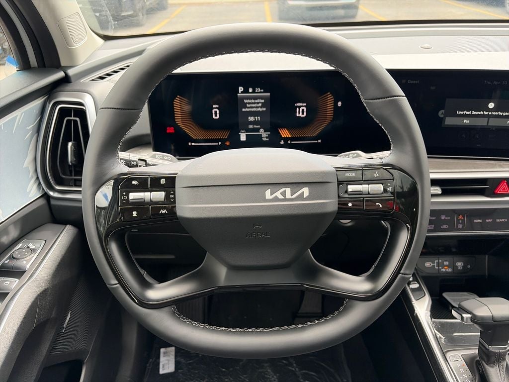 2026 Kia Sorento X-Line EX