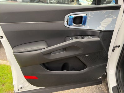 2026 Kia Sorento X-Line EX