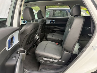 2026 Kia Sorento X-Line EX