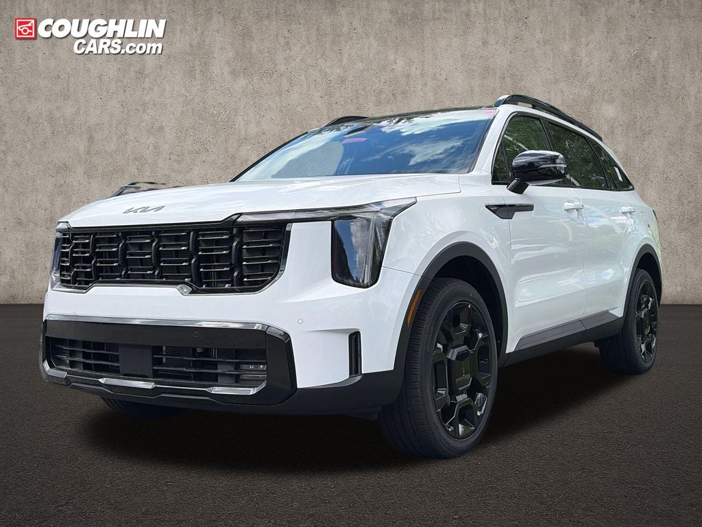 2026 Kia Sorento X-Line EX