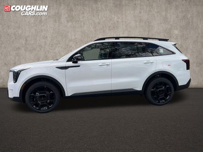 2026 Kia Sorento X-Line EX