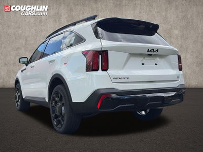 2026 Kia Sorento X-Line EX