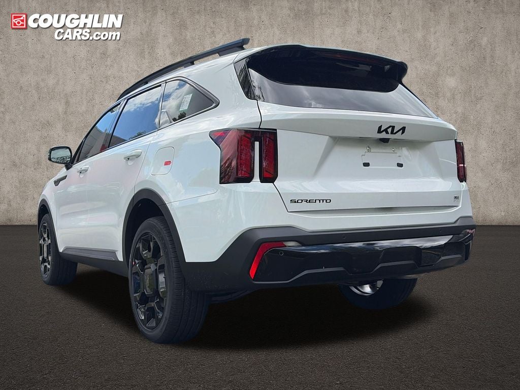 2026 Kia Sorento X-Line EX